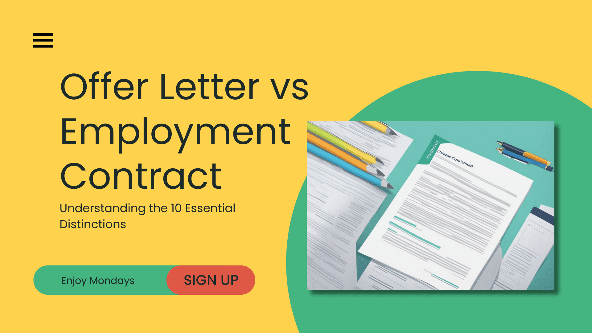 unlocking-career-doors-offer-letter-vs-employment-contract